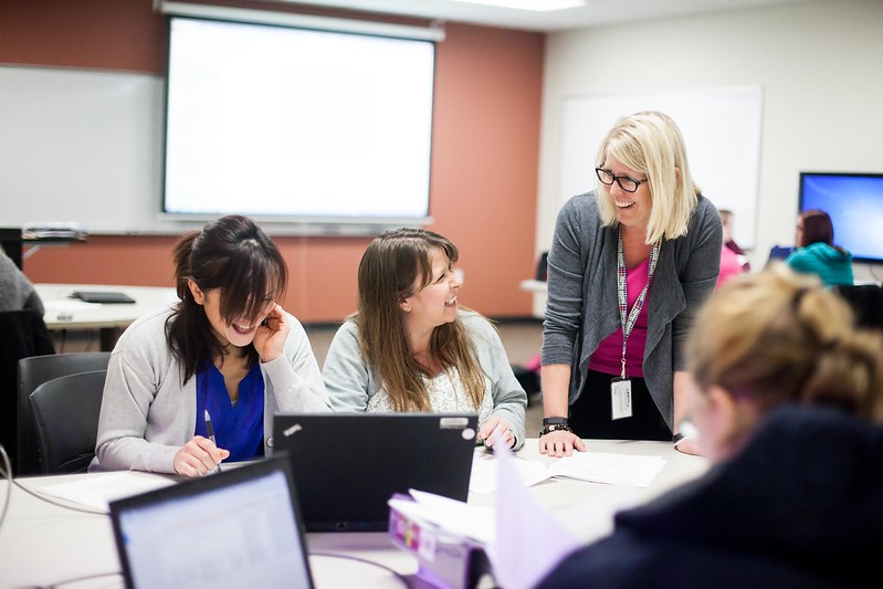 Students and Employee