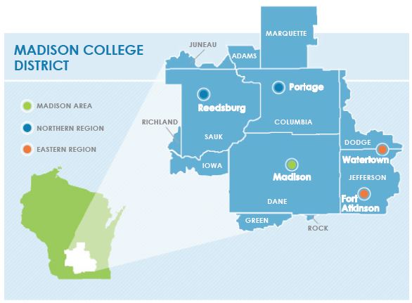 District Map