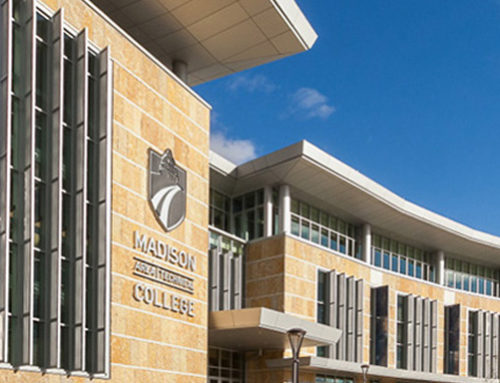 Madison College Tribute Gardens