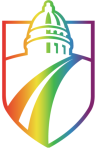 Rainbow logo