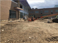 South Campus Construction