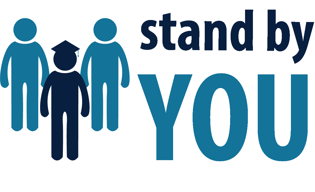 stand by you logo