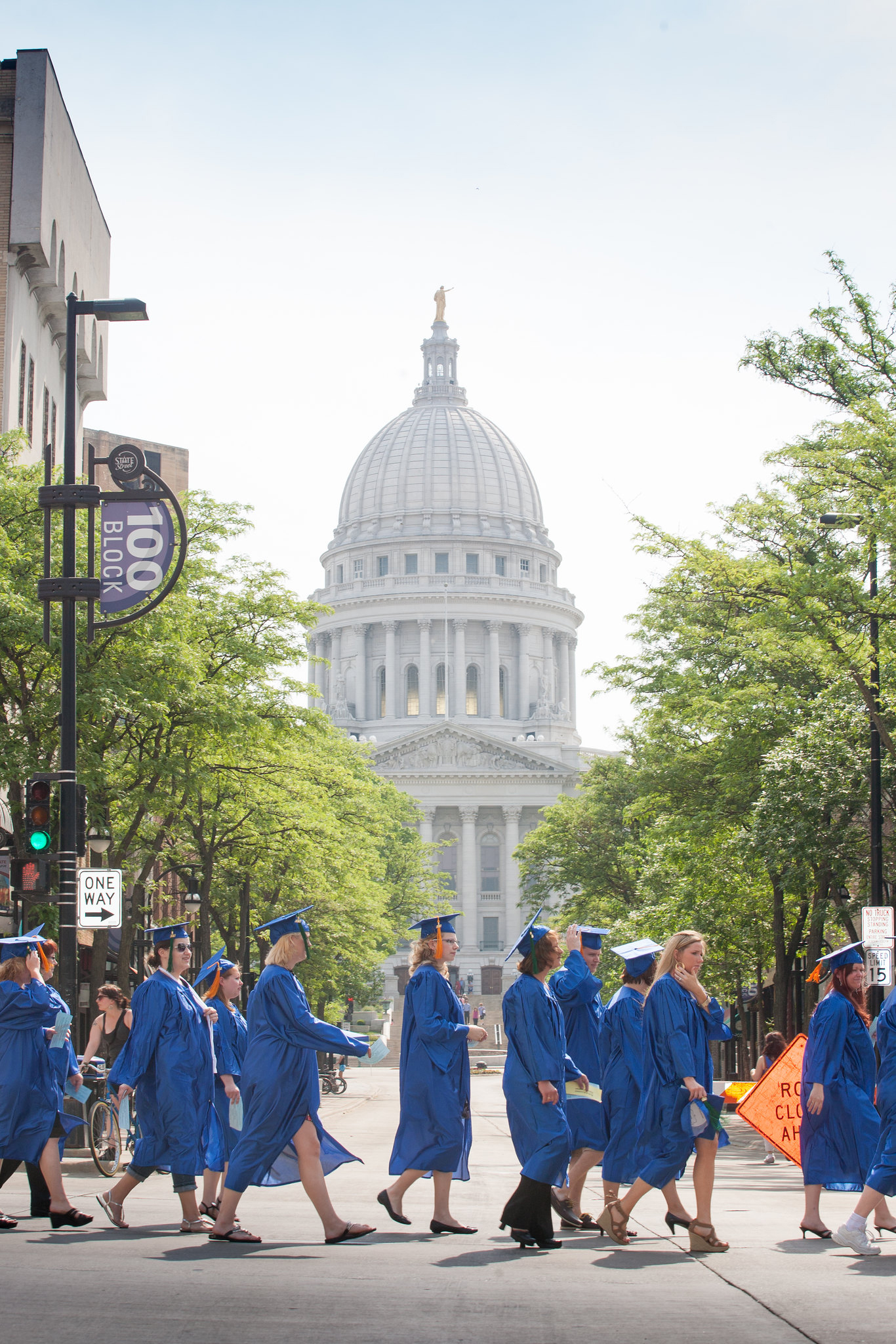 capital graduates